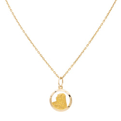 Collier Religieux Or jaune - Castafiore
