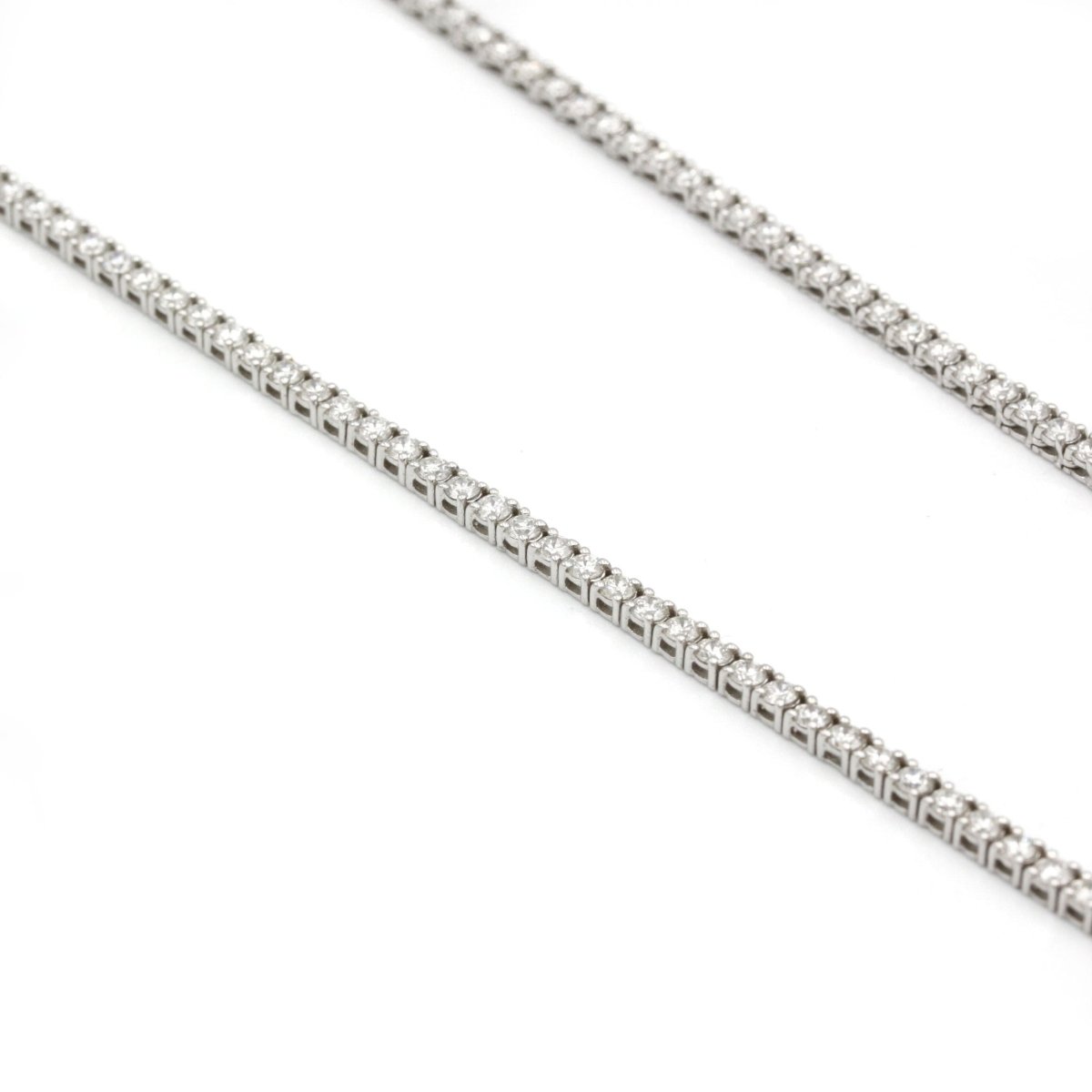 Collier rivière - Or Et Diamants - Castafiore