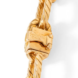 Collier Sautoir BOUCHERON en or jaune - Castafiore