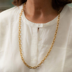 Collier Sautoir BOUCHERON en or jaune - Castafiore