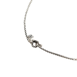 Collier Sautoir DAVID YURMAN en argent et perles de culture - Castafiore