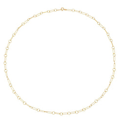 Collier Sautoir en or jaune - Castafiore