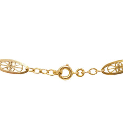 Collier Sautoir en or jaune - Castafiore
