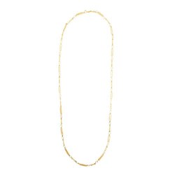 Collier Sautoir en or jaune - Castafiore