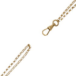 Collier Sautoir en or jaune - Castafiore