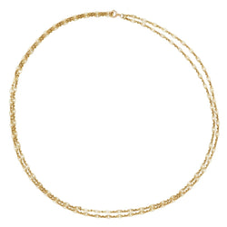 Collier Sautoir en or jaune - Castafiore