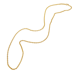 Collier Sautoir en or jaune - Castafiore