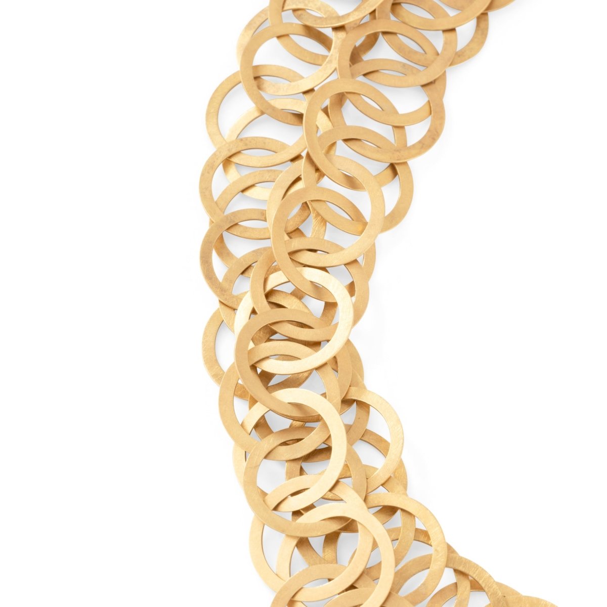 Collier Sautoir en or jaune - Castafiore