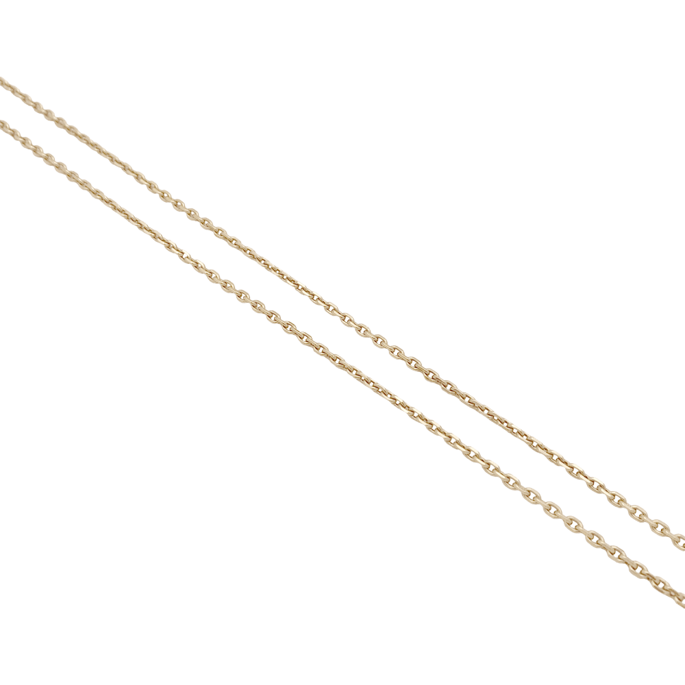 Collier Sautoir en or jaune - Castafiore