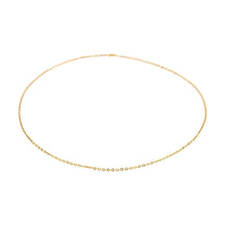 Necklace Yellow gold chain