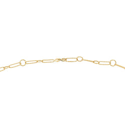 Collier Sautoir en or jaune - Castafiore