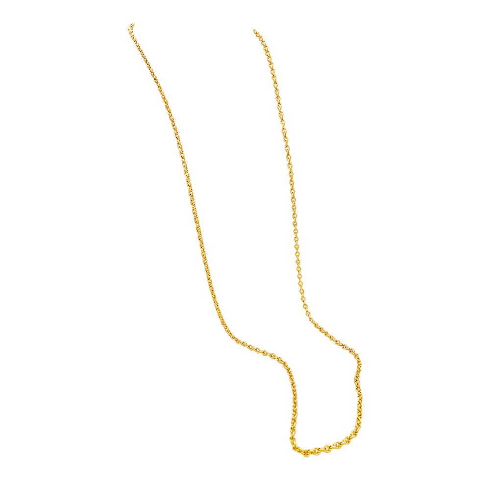 Collier Sautoir en or jaune - Castafiore