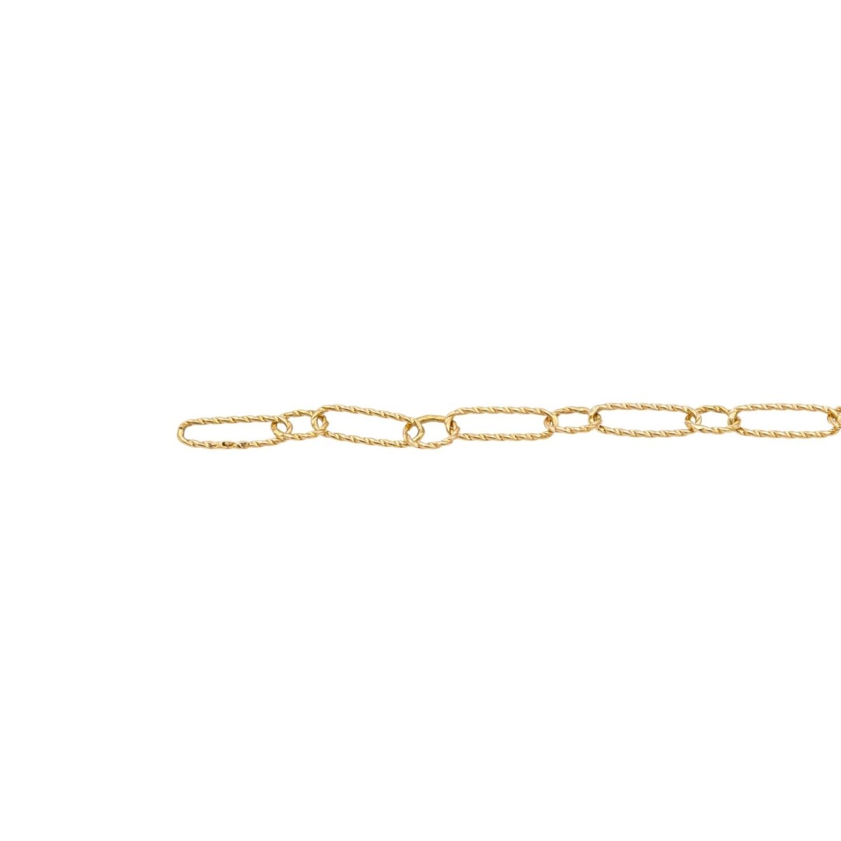 Collier Sautoir en or jaune - Castafiore