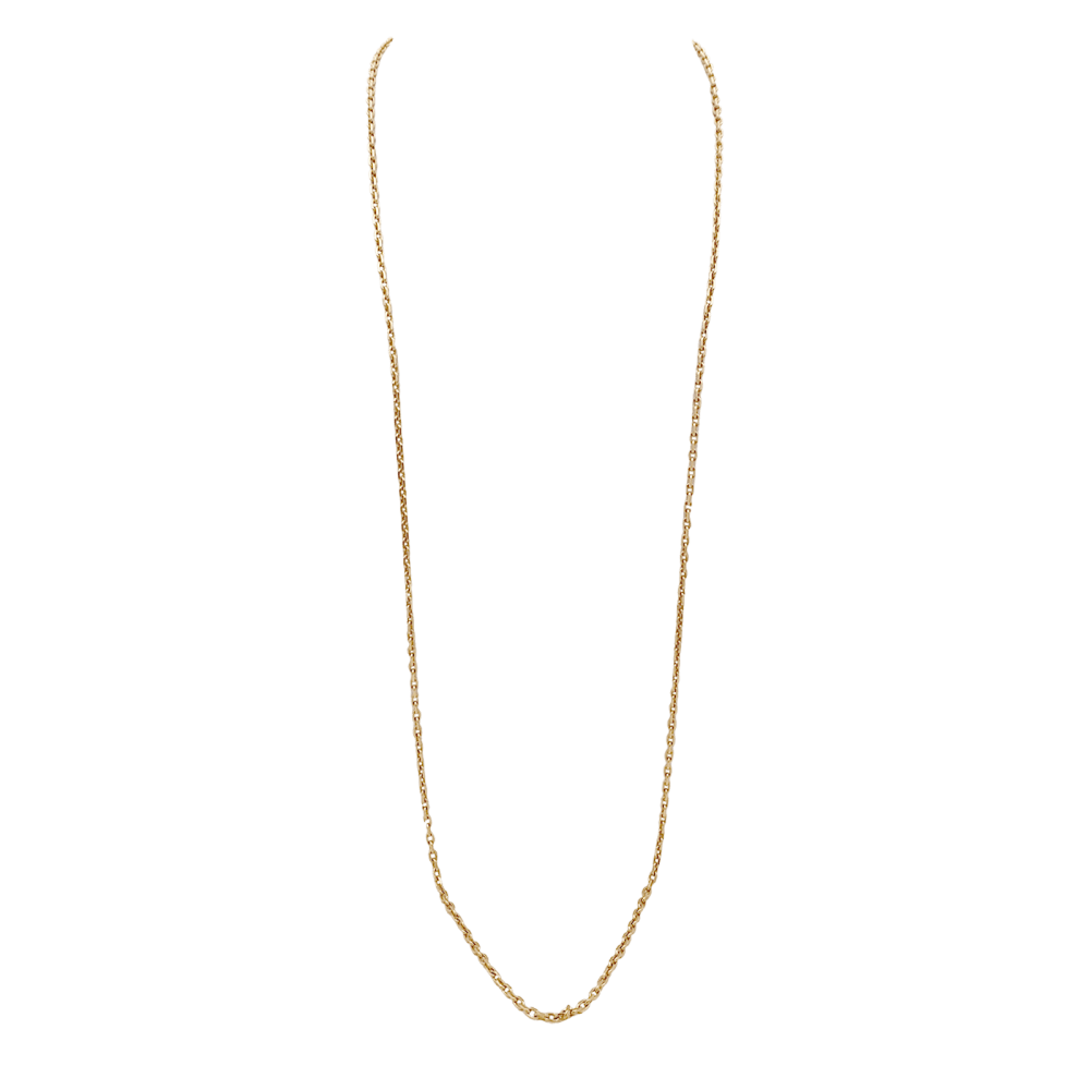 Collier Sautoir en or jaune - Castafiore