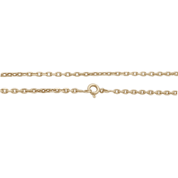 Collier Sautoir en or jaune - Castafiore