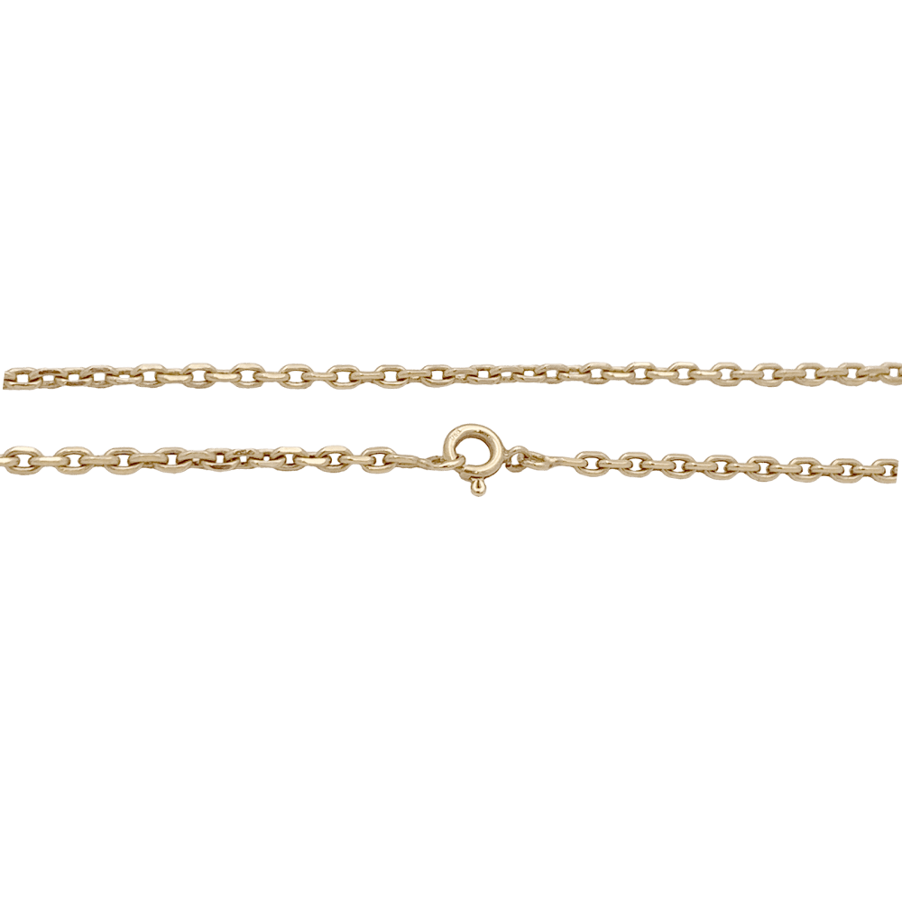 Collier Sautoir en or jaune - Castafiore