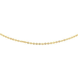 Necklace Yellow gold chain