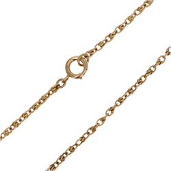 Collier Sautoir en or jaune - Castafiore