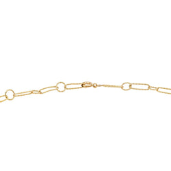 Collier Sautoir en or jaune - Castafiore