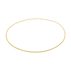 Necklace Yellow gold necklace