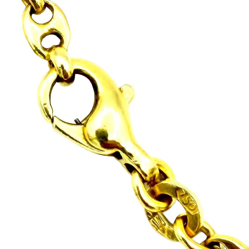 Collier Sautoir en or jaune - Castafiore