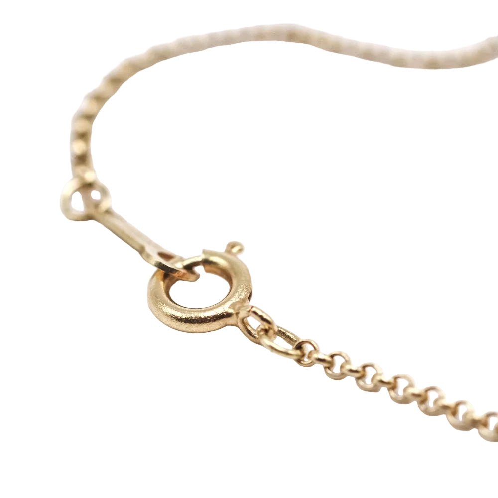 Collier Sautoir en or jaune et perles - Castafiore