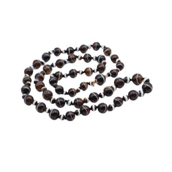 Collier Sautoir en or jaune et perles - Castafiore