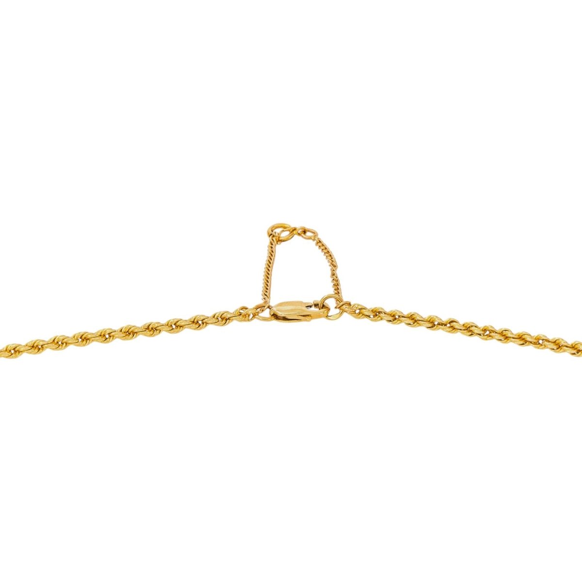 Collier Sautoir en or rose - Castafiore
