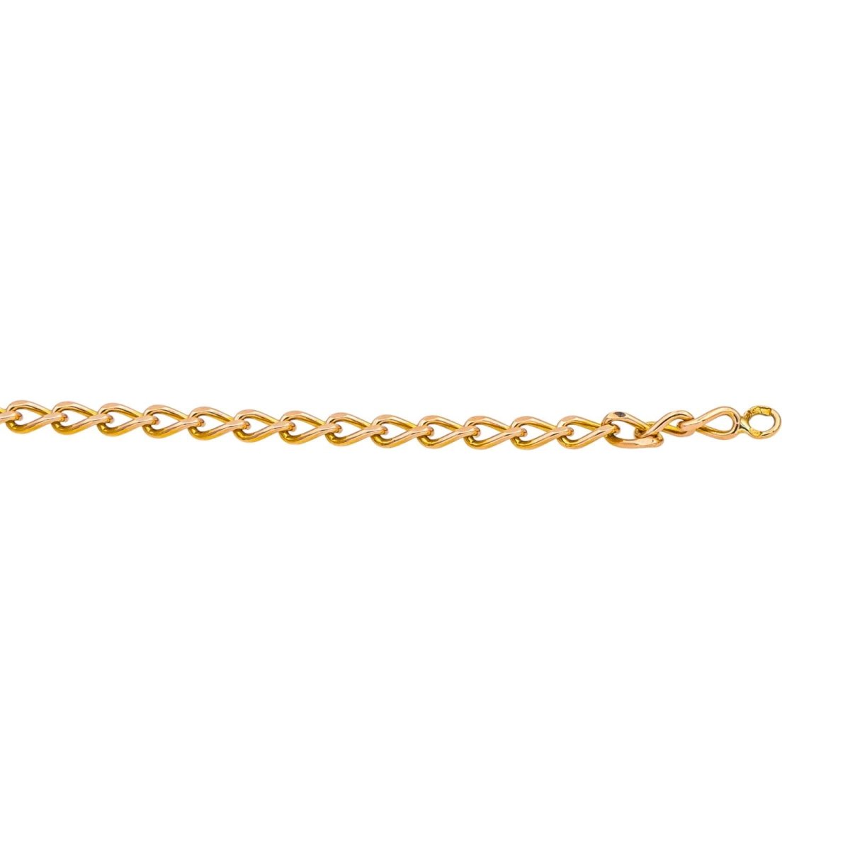 Necklace Sautoir Rose gold