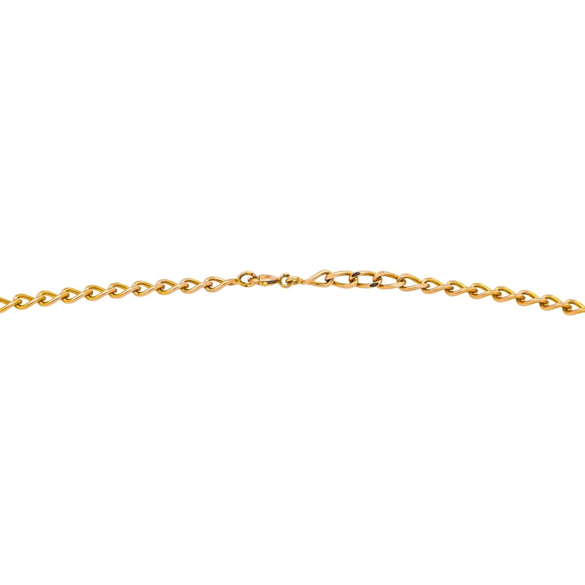 Necklace Sautoir Rose gold