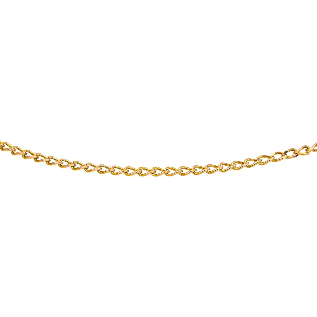 Necklace Sautoir Rose gold