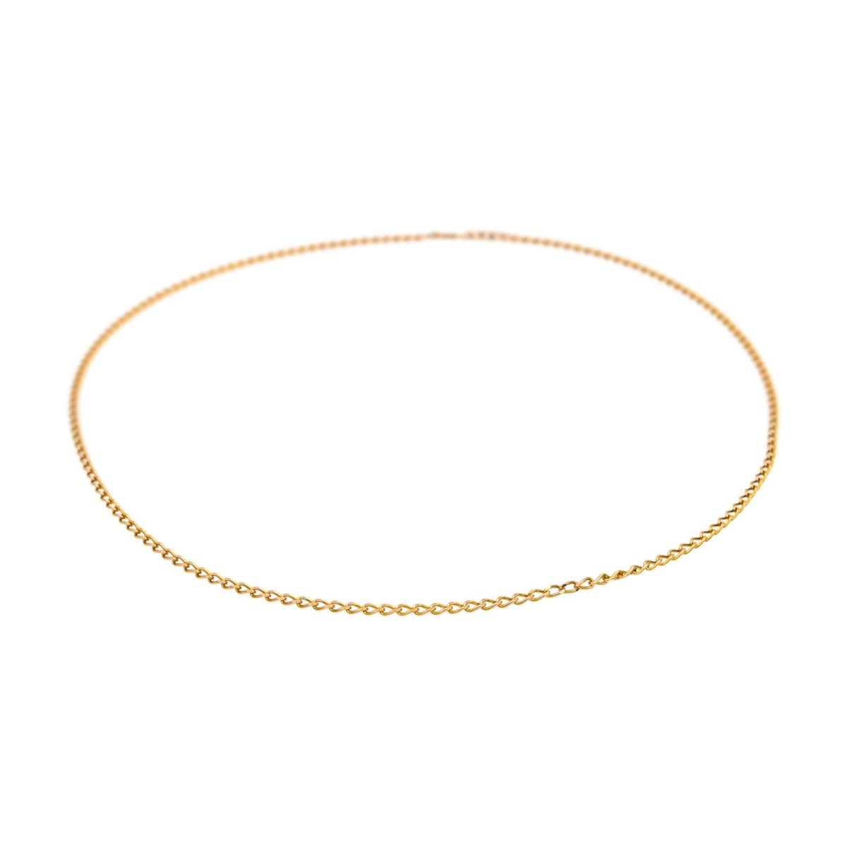 Necklace Sautoir Rose gold