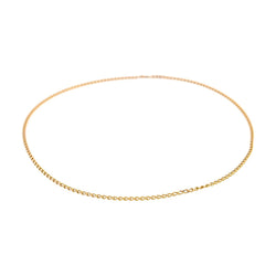 Necklace Sautoir Rose gold