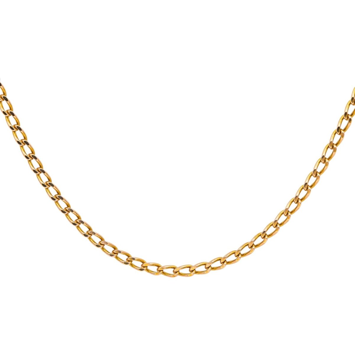 Necklace Sautoir Rose gold