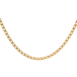 Necklace Sautoir Rose gold