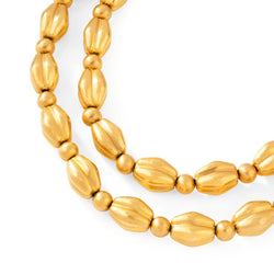 Collier Sautoir LALAOUNIS en or jaune - Castafiore