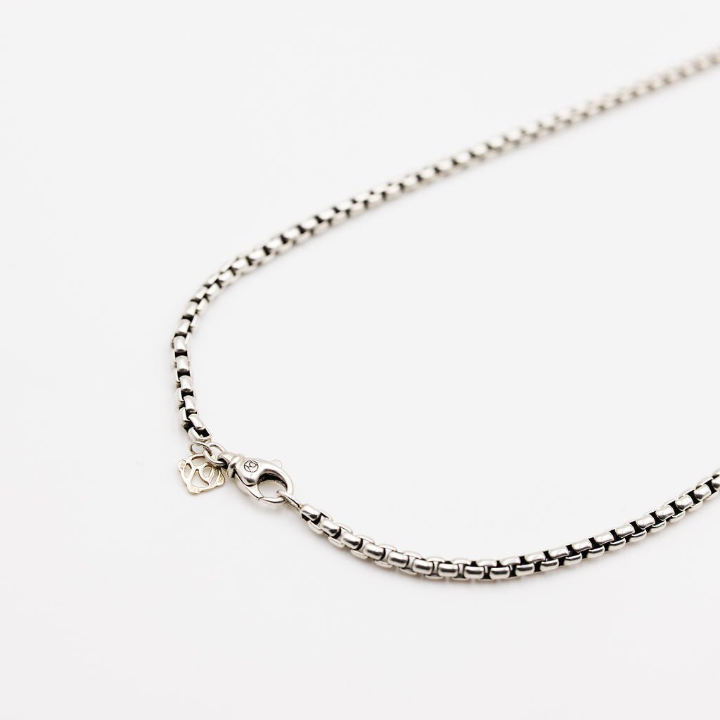 Collier Sautoir Pendentif DAVID YURMAN en argent - Castafiore