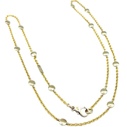 Collier Sautoir POMELLATO en or jaune - Castafiore