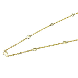 Collier Sautoir POMELLATO en or jaune - Castafiore