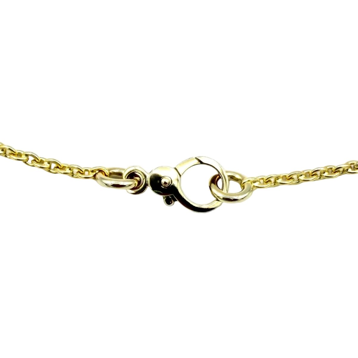 Collier Sautoir POMELLATO en or jaune - Castafiore