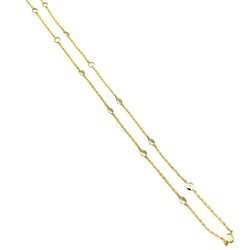 Collier Sautoir POMELLATO en or jaune - Castafiore