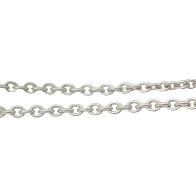 Collier solitaire en or blanc et diamant 0.70ct - Castafiore