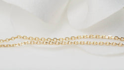 Collier solitaire en or jaune et rubis - Castafiore