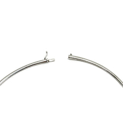 Collier souple à maille oméga - Castafiore