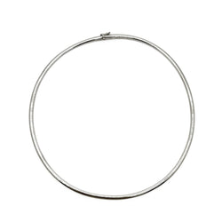 Collier souple à maille oméga - Castafiore