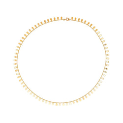 Necklace Yellow gold