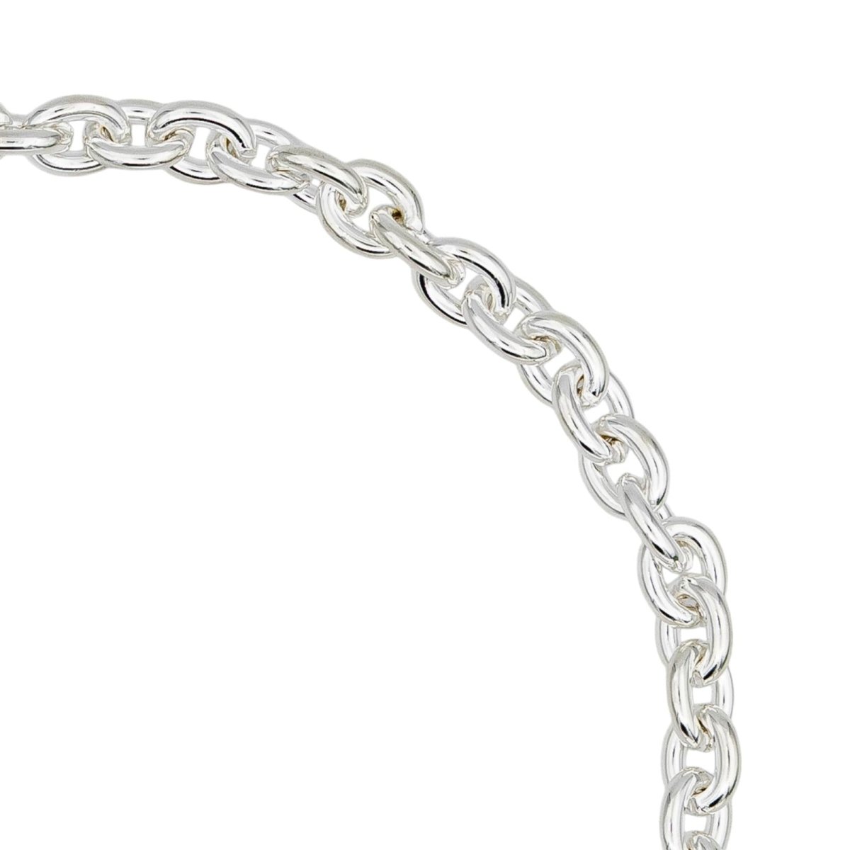 Collier TIFFANY & CO. "727 5th Avenue New York" en argent - Castafiore