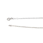 Collier Tiffany & Co Coeur Open heart Platine Diamant - Castafiore