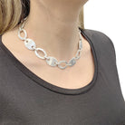 Collier TIFFANY & CO. en argent - Castafiore