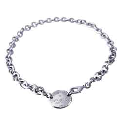 Collier TIFFANY & CO "Return to Tiffany" en argent - Castafiore